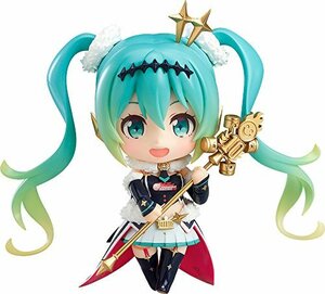 ねんどろいど 初音ミク GTプロジェクト レーシングミク 2018Ver. ノンスケ