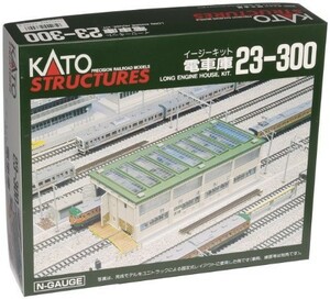 KATO Nゲージ 電車庫 23-300 鉄道模型用品