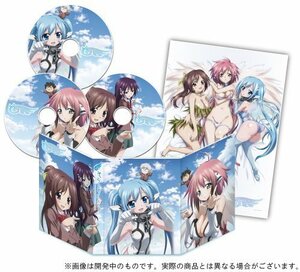 そらのおとしものBlu-ray ギャルにモテモテBox（中古品）