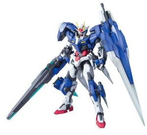 MG 1/100 GN-0000/7S ダブルオーガンダム セブンソード/G (機動戦士ガンダ