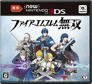 Newニンテンドー3DS専用 ファイアーエムブレム無双