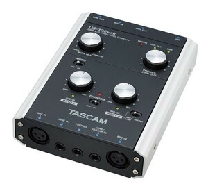 TASCAM オーディオインターフェース US-122MK2