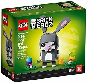 レゴ(LEGO)ブリックヘッズ イースター バニー 40271 [並行輸入品]