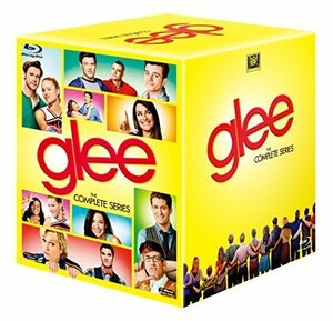 glee/グリー コンプリート ブルーレイBOX [Blu-ray]（中古品）