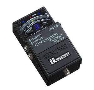 BOSS / 技WAZA CRAFT TU-3W MADE IN JAPAN Chromatic Tuner TU-3W チューナ