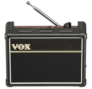 VOX ヴォックス ギターアンプ型AM/FMラジオ AC30 Radio