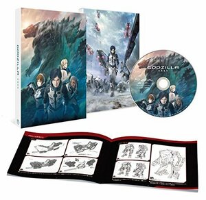 GODZILLA 怪獣惑星 Blu-ray スタンダード・エディション（中古品）