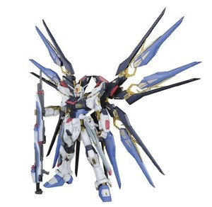 PG 1/60 ZGMF-X20A ストライクフリーダムガンダム (機動戦士ガンダムSEED D