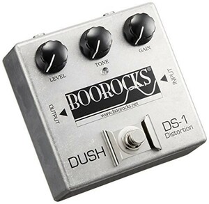 BOOROCKS Distortion DUSH DS-1