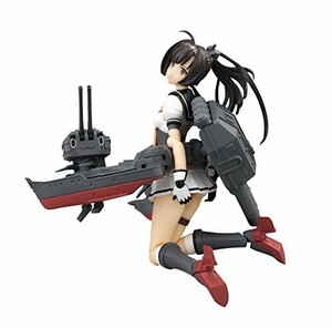 アーマーガールズプロジェクト 艦これ 秋月 約130mm ABS&PVC製 塗装済み可