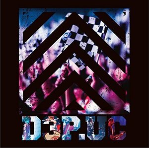 D3P.UC(完全生産限定盤) [Blu-ray]（中古品）