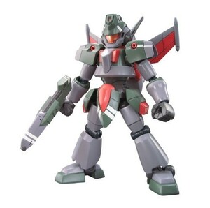 1/1 ダンボール戦機W (ダブル) LBX 040 バスター