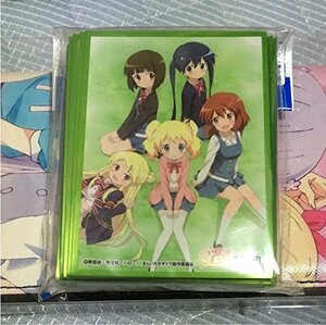 きゃらスリーブコレクション イベント限定「ハロー!!きんいろモザイク」大