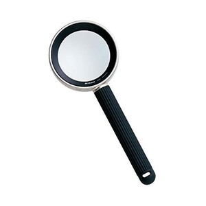 Nikon magnifying glass high grade magnifier 14D AS (3.5 times / case attaching ) ( made in Japan )