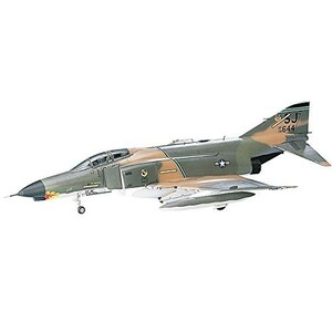 ハセガワ 1/72 アメリカ空軍 F-4E ファントム II プラモデル C2