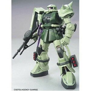 HCM-Pro 27 ザクII(陸戦用) (機動戦士ガンダム)