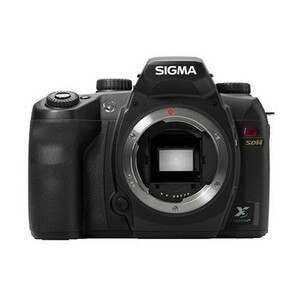 シグマ デジタル一眼レフカメラ SD14 ボディ