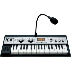 KORG コルグ シンセサイザー/ボコーダー microKORG XL