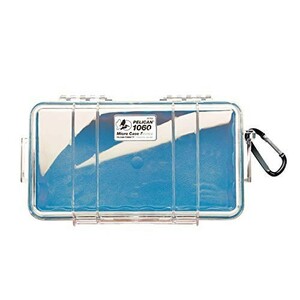 PELICAN hard case 1060 N 0.8L blue 1060-026-100