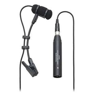 audio-technica オーディオテクニカ コンデンサマイクロホン PRO35 有線マ