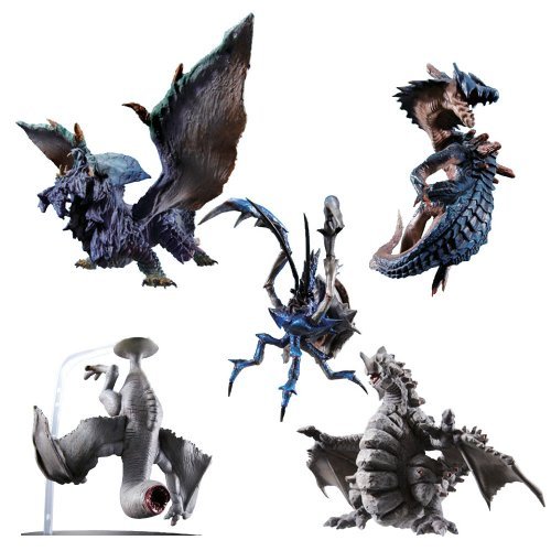 超造形魂 モンスターハンター 第4弾 (BOX)(中古品) おもちゃ、ゲーム ...