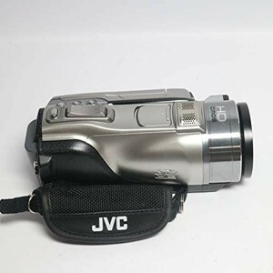 JVCケンウッド ビクター ハイビジョンメモリームービー チタンシルバー GZ-