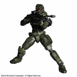 Halo:Reach PLAY ARTS改vol.a ジュン(PVC塗装済みアクションフィギュア)