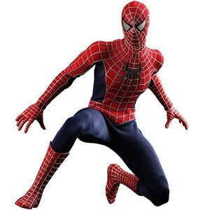 ムービー・マスターピース スパイダーマン3 1/6スケールフィギュア スパイ