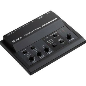 Roland ローランド オーディオインターフェイス TRI-CAPTURE UA-33