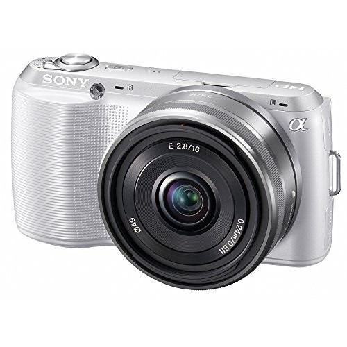 ソニー SONY NEX-C3 ミラーレス一眼 デジタルカメラ ダブルレンズ