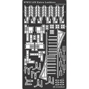 ピットロード 1/350 LE350028 日本海軍ラックルセット