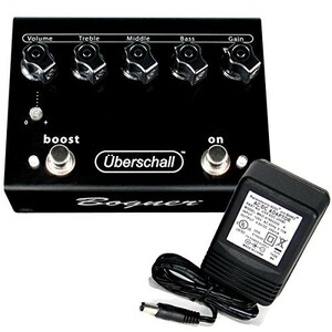 Bogner Uberschall ギターエフェクター