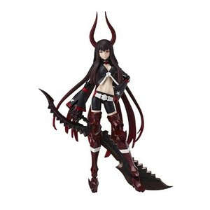 figma TV ANIMATION BLACK ROCK SHOOTER ブラックゴールドソー TV ANIMATIO