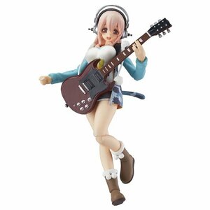 figma すーぱーそに子 虎パーカーver. (ノンスケール ABS&PVC 塗装済み可動