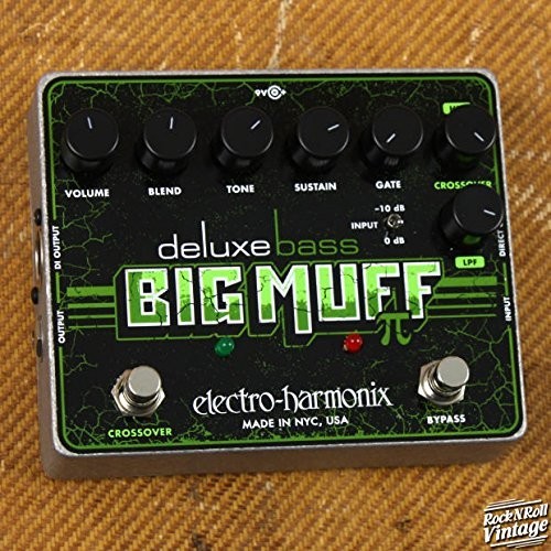 2023年最新】ヤフオク! -electro-harmonix bass big muffの中古品
