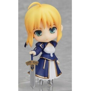 ねんどろいどぷち TYPE-MOON COLLECTION 【1.セイバー(ドレス)】(単品)