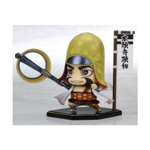 戦国BASARA ワンコイングランデフィギュアコレクション 戦国BASARA 第参陣