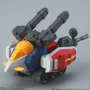 FW GUNDAM CONVERGE11(ガンダム コンバージ11) 【68.Gブル】(単品)