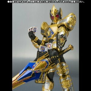 S.H.Figuarts 仮面ライダーブレイド キングフォーム 全高約15cm ABS&PVC製