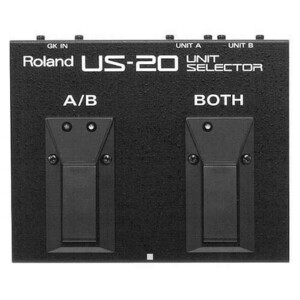 Roland Roland GK для единица селектор US-20