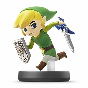 amiibo トゥーンリンク (大乱闘スマッシュブラザーズシリーズ)