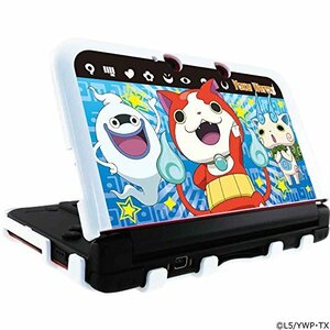 妖怪ウォッチ NINTENDO 3DSLL専用 カスタムハードカバー2 妖怪大集合Ver.