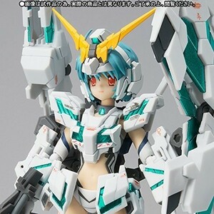 アーマーガールズプロジェクト MS少女 ユニコーンガンダム 覚醒仕様 全高約