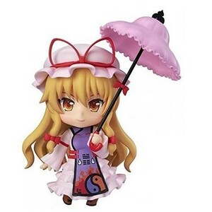 ねんどろいど 東方Project 八雲紫 (修正パーツ付き)