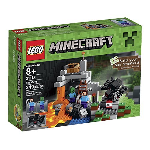 2023年最新】Yahoo!オークション -レゴ マインクラフト 洞窟の中古品