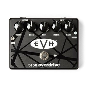 MXR EVH5150 OVERDRIVE