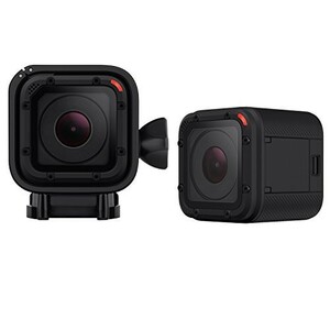 GoPro ウェアラブルカメラ HERO4 Session CHDHS-101-JP