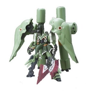 HGUC 1/144 NZ-666 クシャトリヤ・リペアード (機動戦士ガンダムUC)