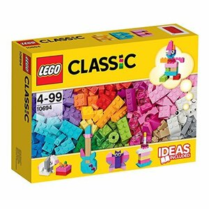 レゴ (LEGO) クラシック アイデアパーツ 明るい色セット 10694