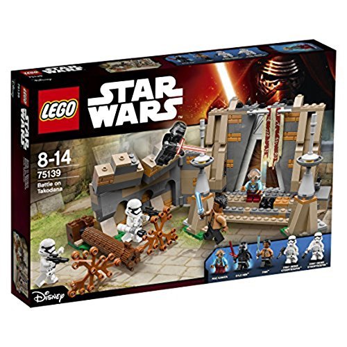 レゴ 75139 スター・ウォーズ マッツ城の戦い LEGO 現状品 の商品詳細
